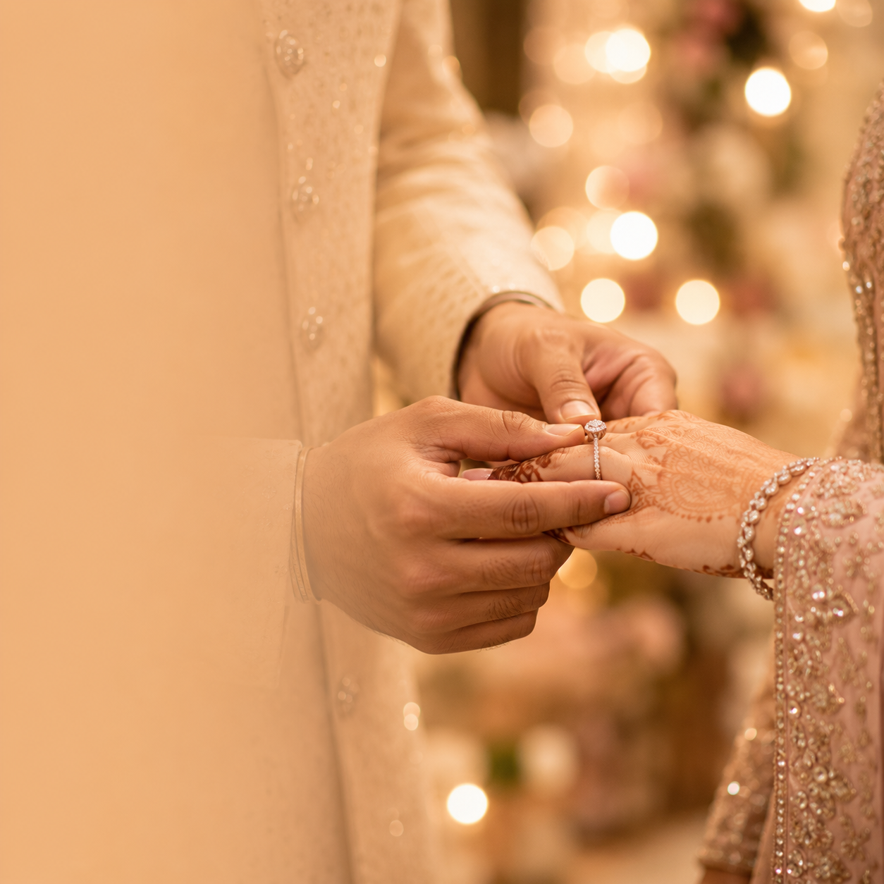 Aarav & Ishita Forever Begins