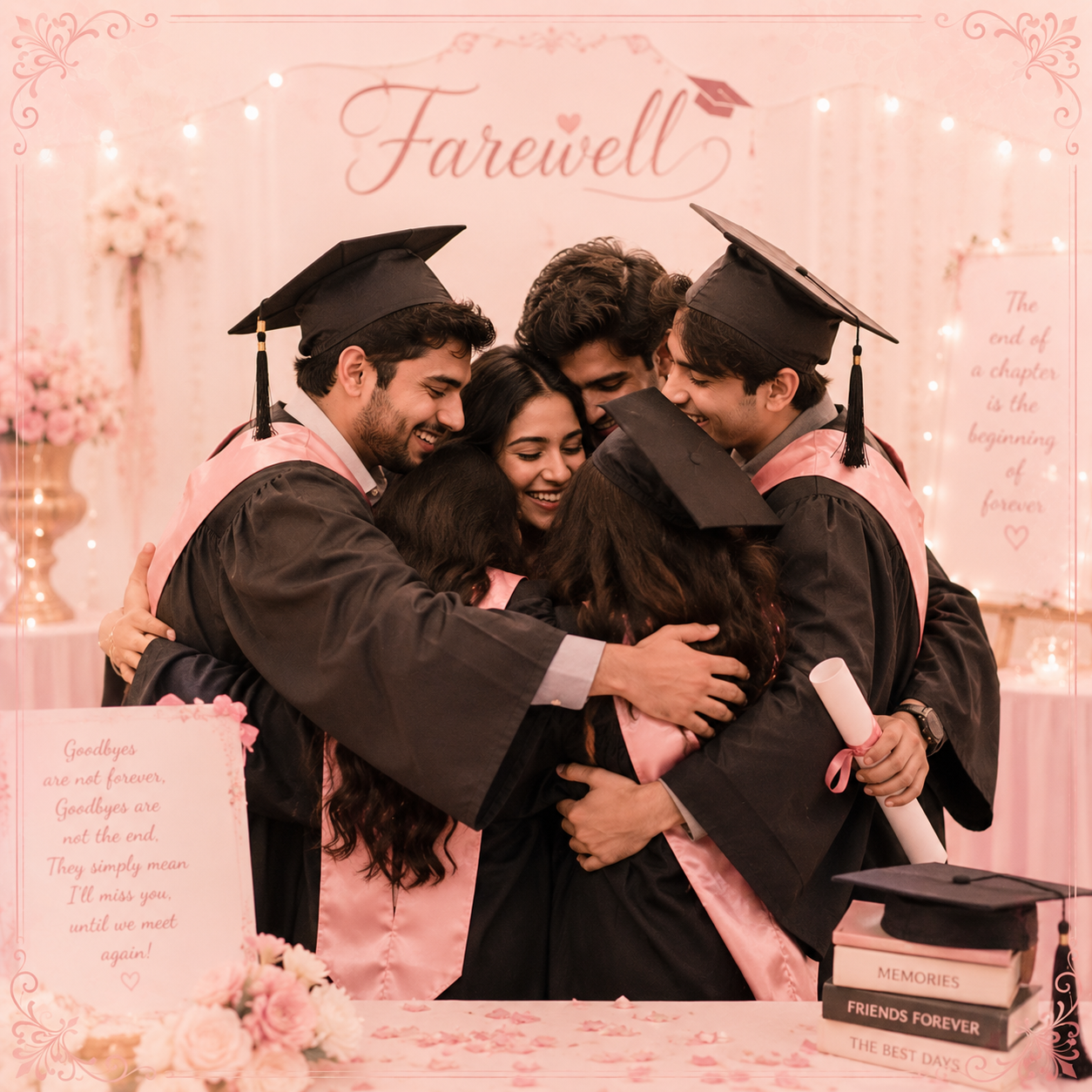 Farewell Final Chapter